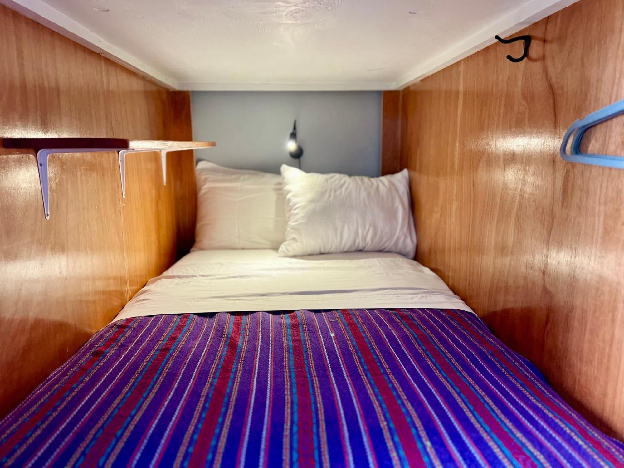 Sandbar Beachfront Hostel & Restaurant San Pedro  Rom bilde